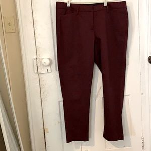 COPY - Worthington ankle length slacks new without tags